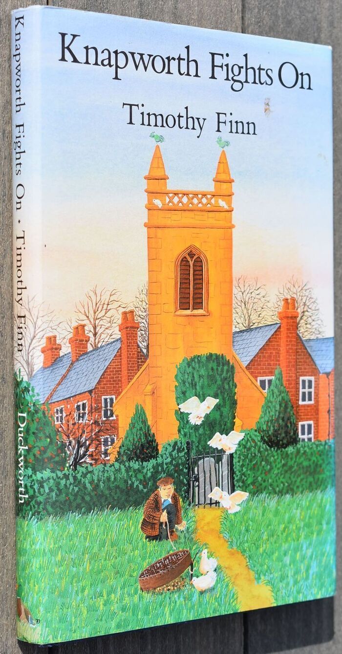 Knapworth Fights On [SIGNED] Image