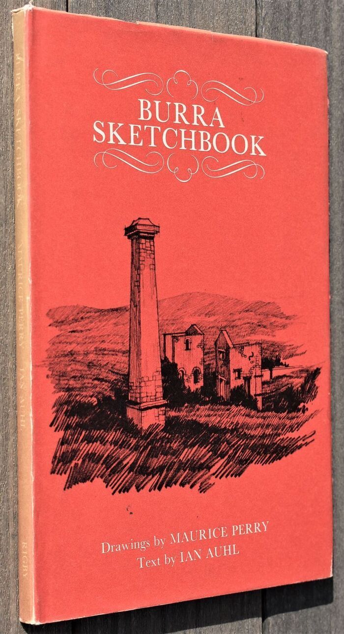 Burra Sketchbook Image