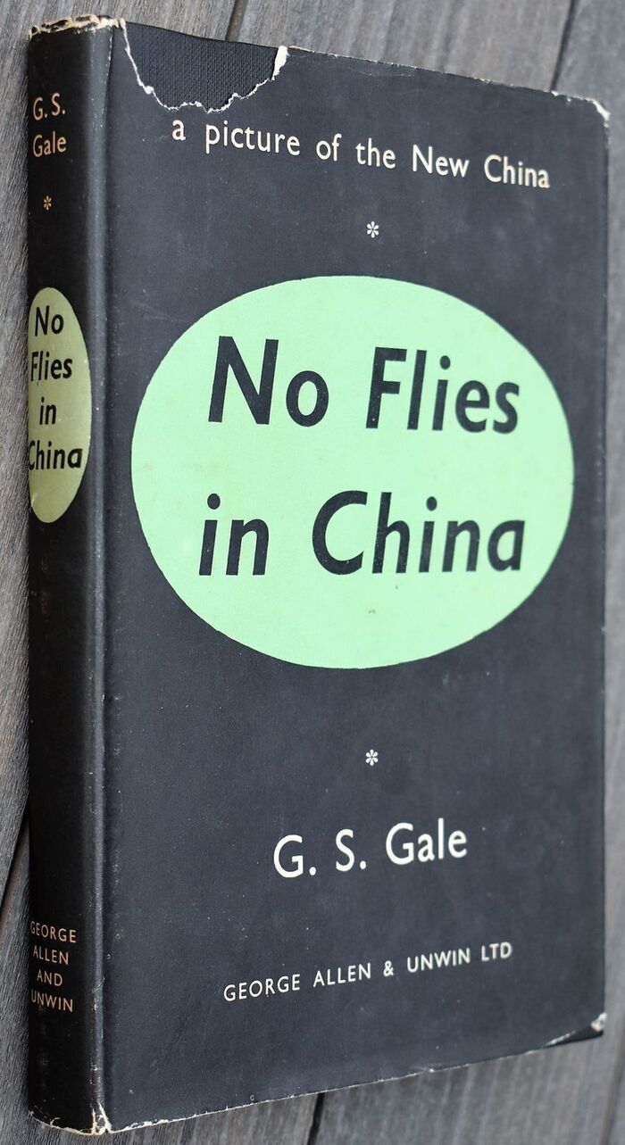 No Flies In China Image