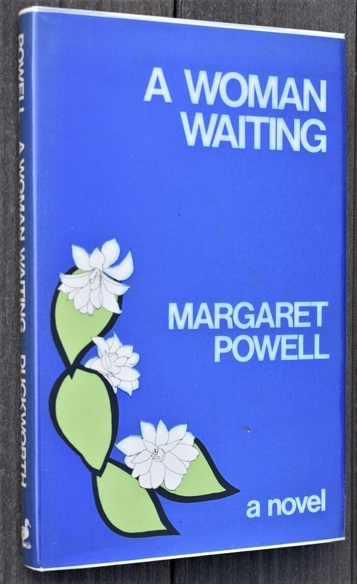 A Woman Waiting Image