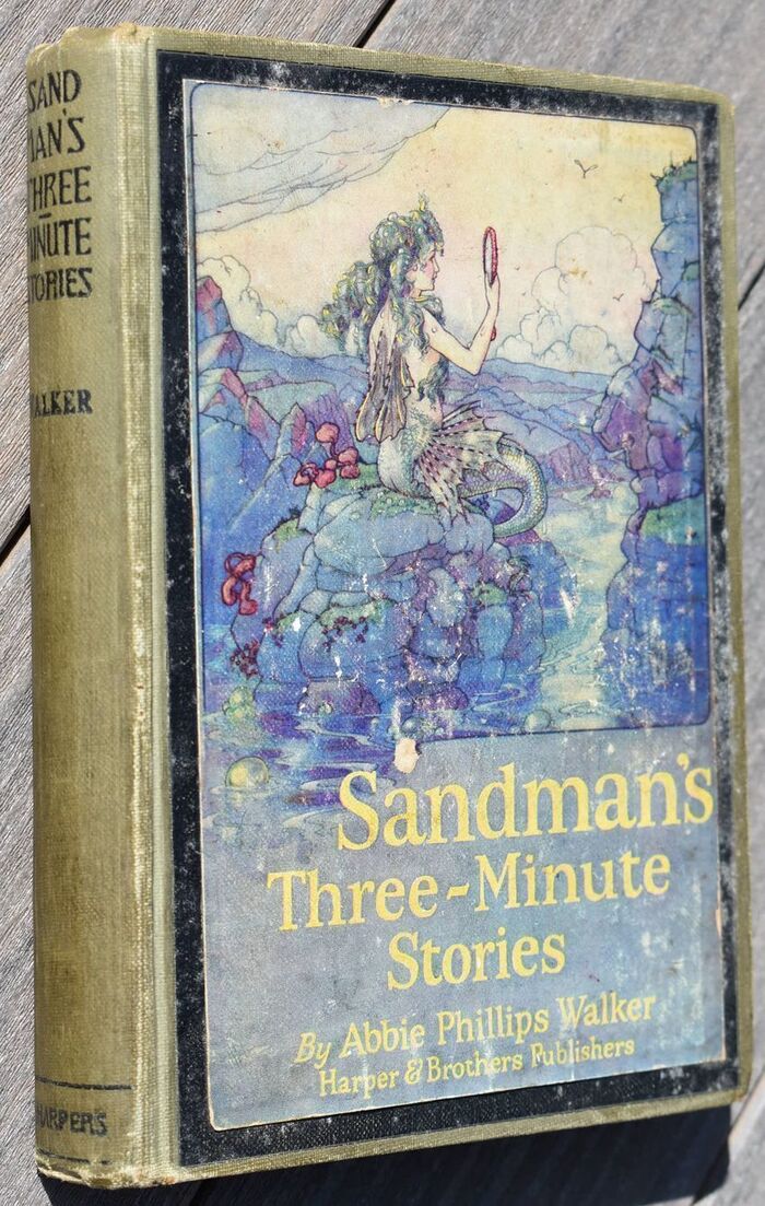 Sandman's Three-Minute Stories Image