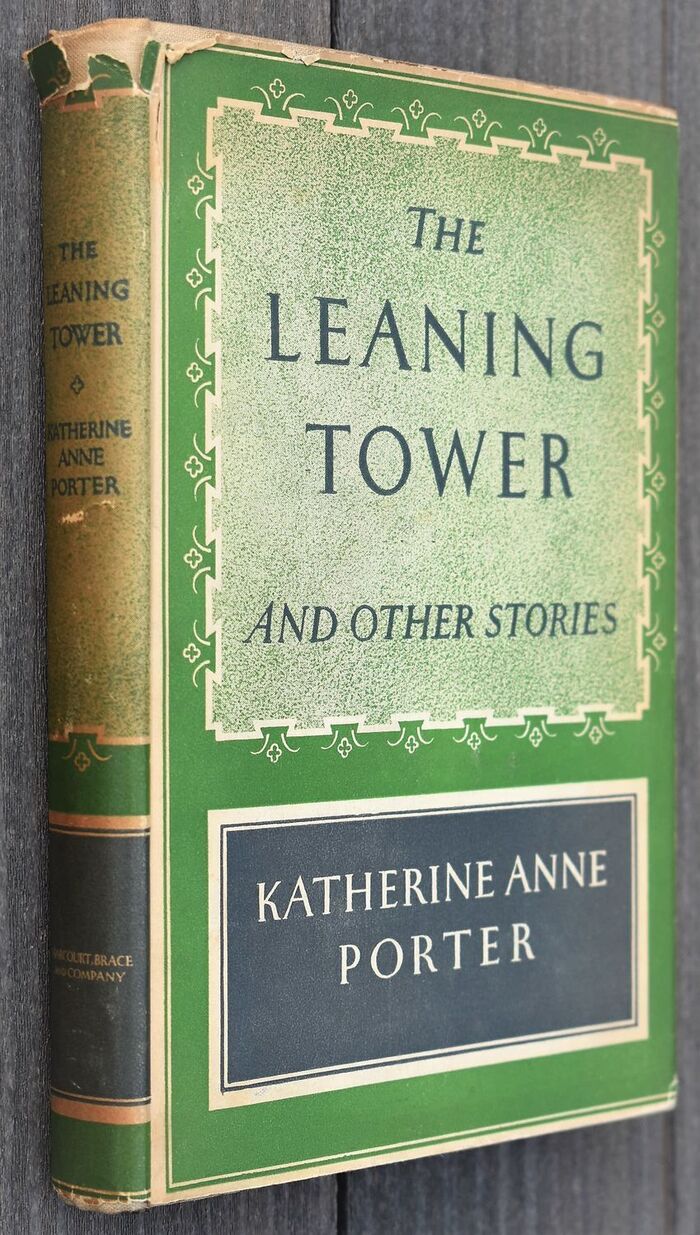 THE LEANING TOWER And Other Stories Image