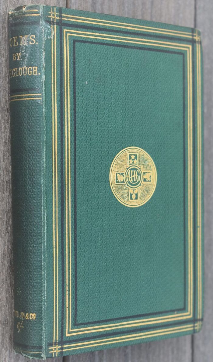 POEMS With A Memoir Image