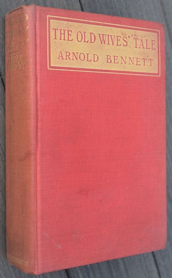 The Old Wives' Tale Image