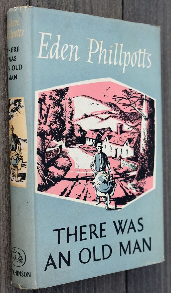 There Was An Old Man Image