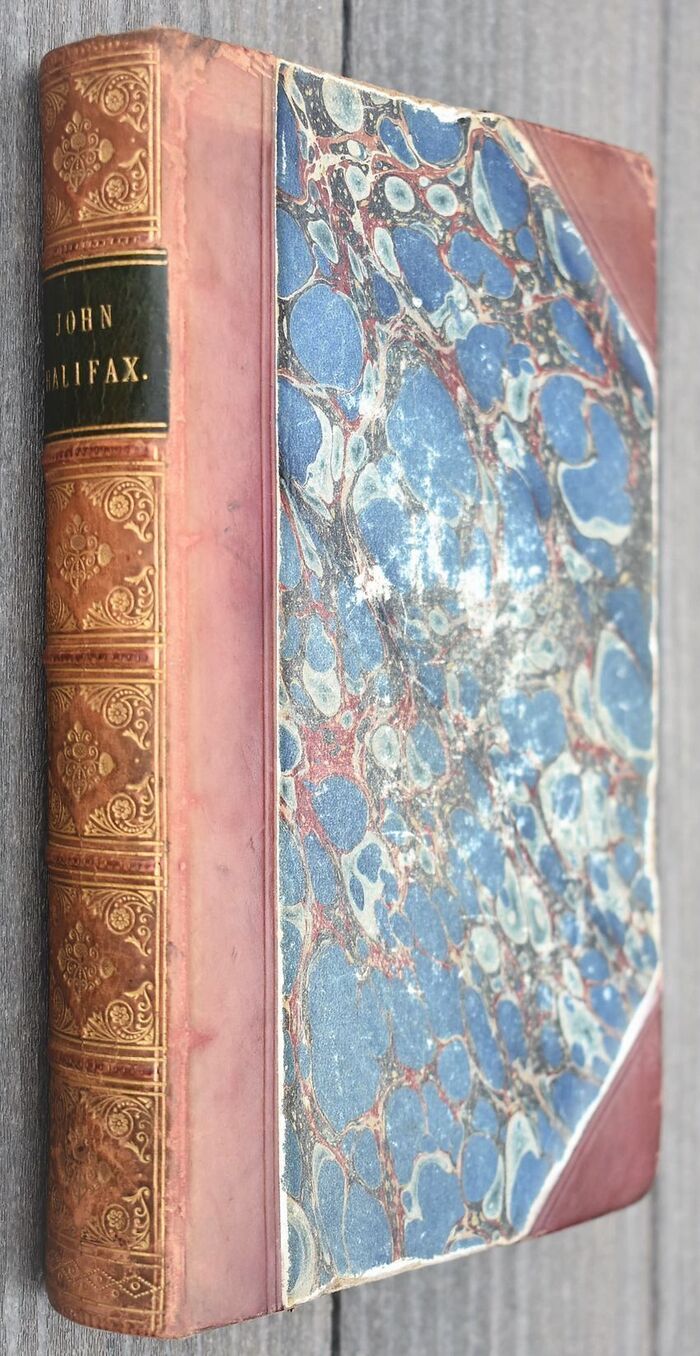 John Halifax, Gentleman Image