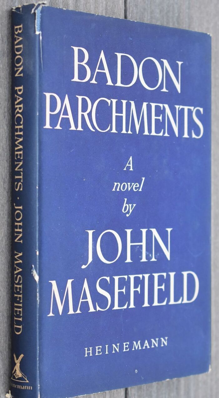 Badon Parchments Image