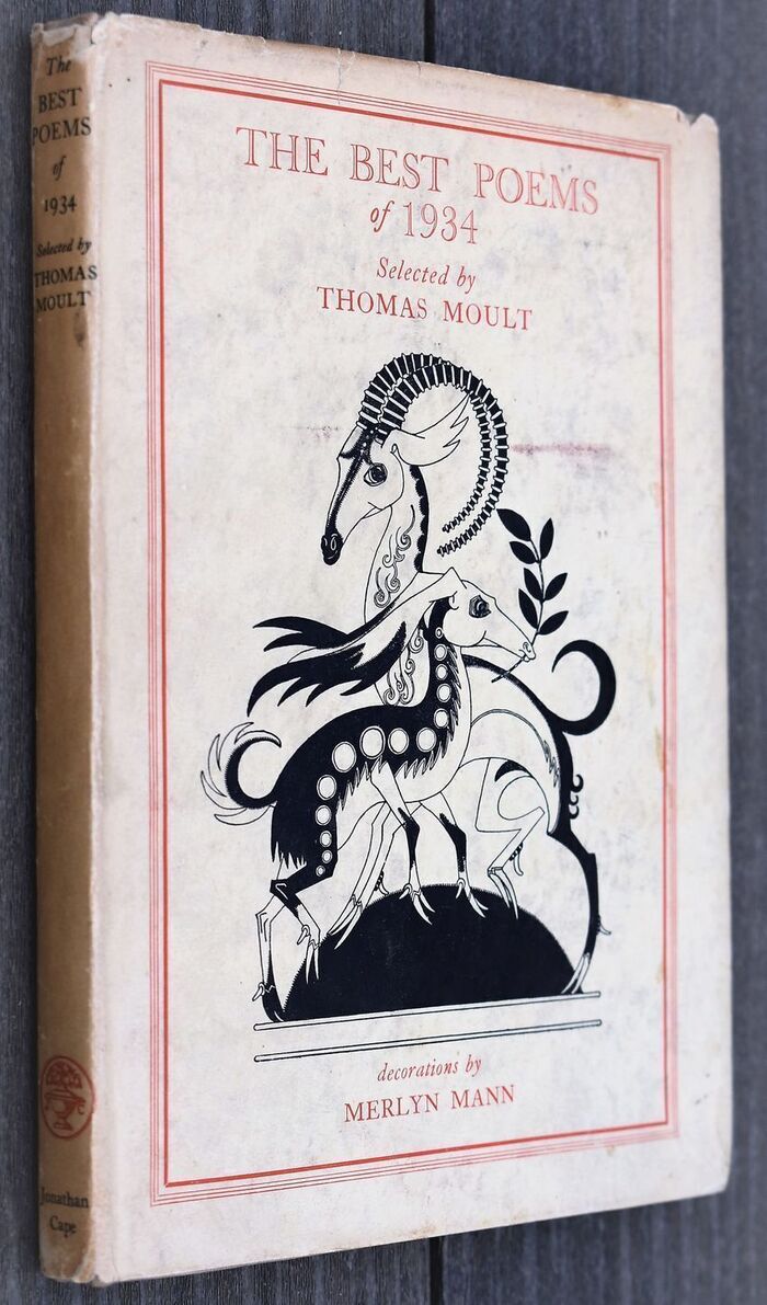 The Best Poems Of 1934 Image