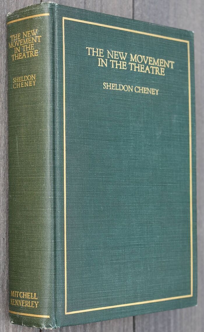 The New Movement In The Theatre Image