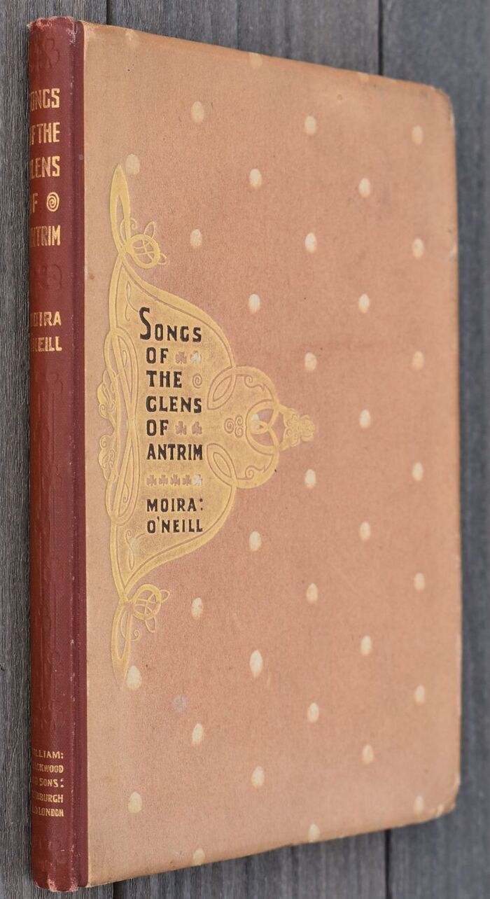 Songs Of The Glens Of Antrim Image