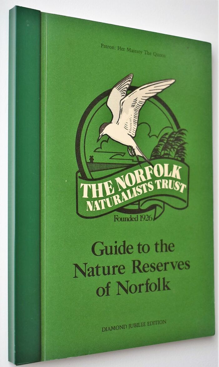 Guide To The Nature Reserves Of Norfolk Image