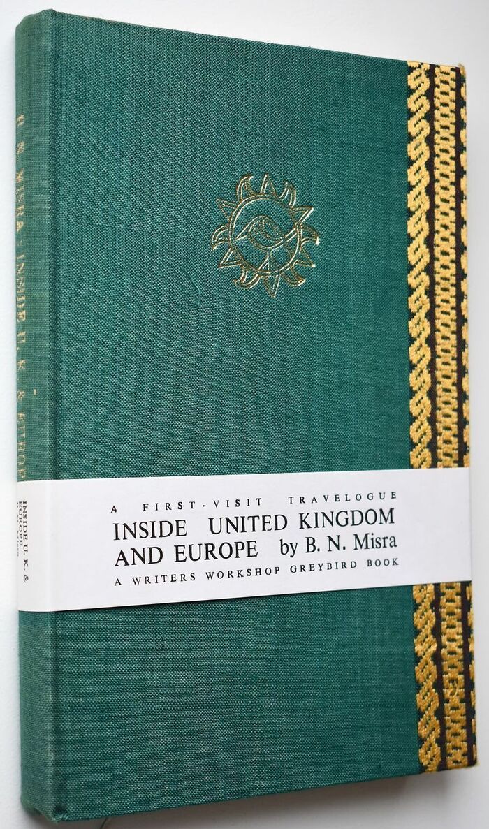 Inside United Kingdom And Europe Image