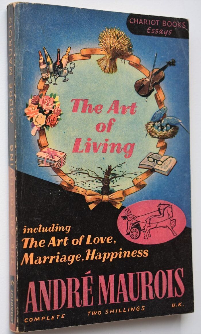 The Art Of Living Image