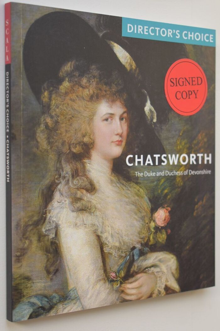 CHATSWORTH Director's Choice [SIGNED] Image