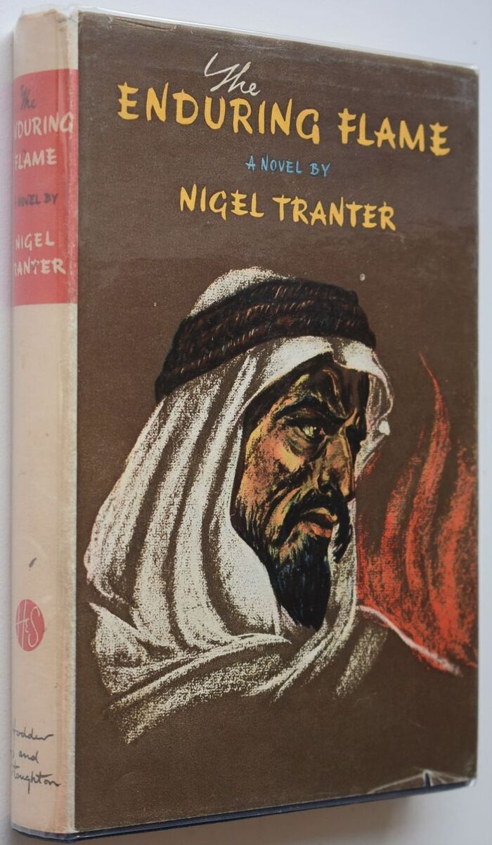 The Enduring Flame Image