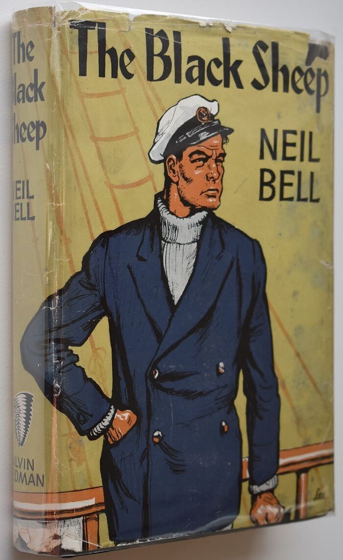 The Black Sheep [SIGNED] Image