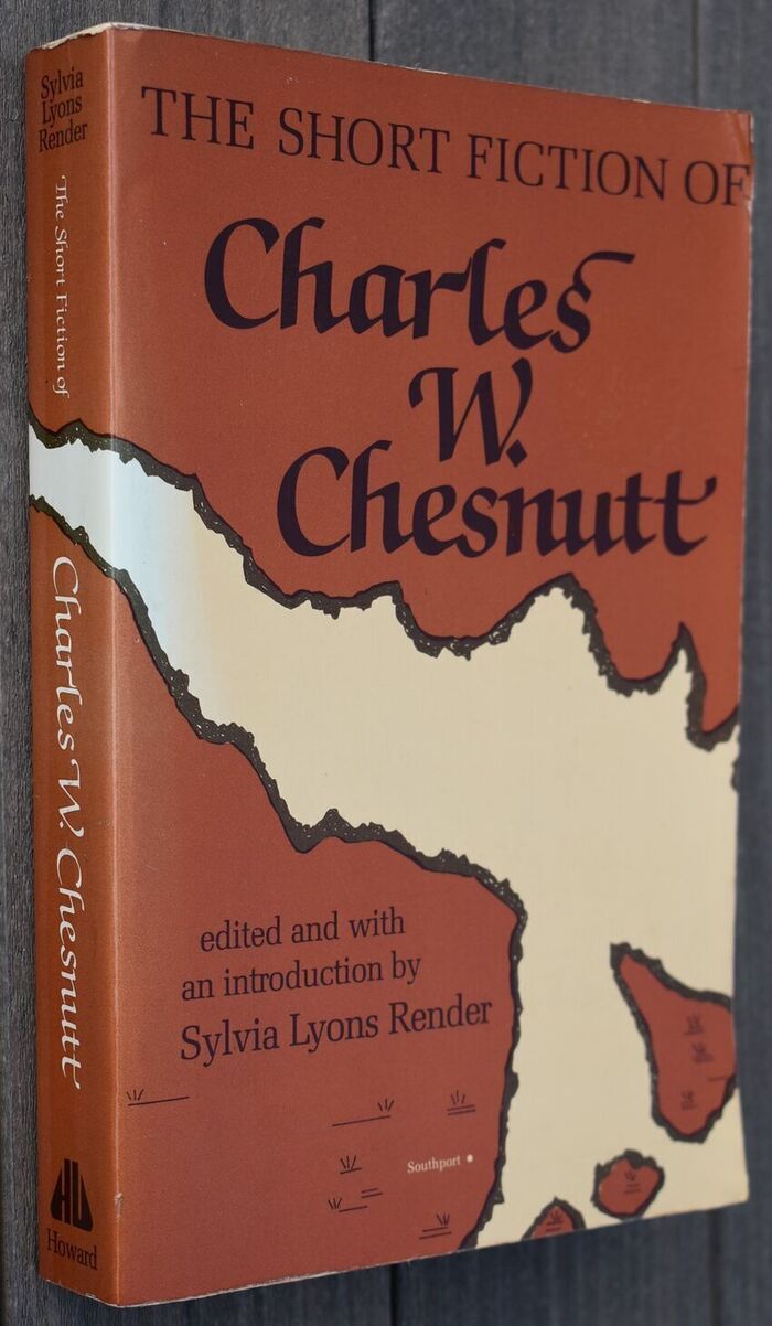 The Short Fiction Of Charles W Chesnutt Image