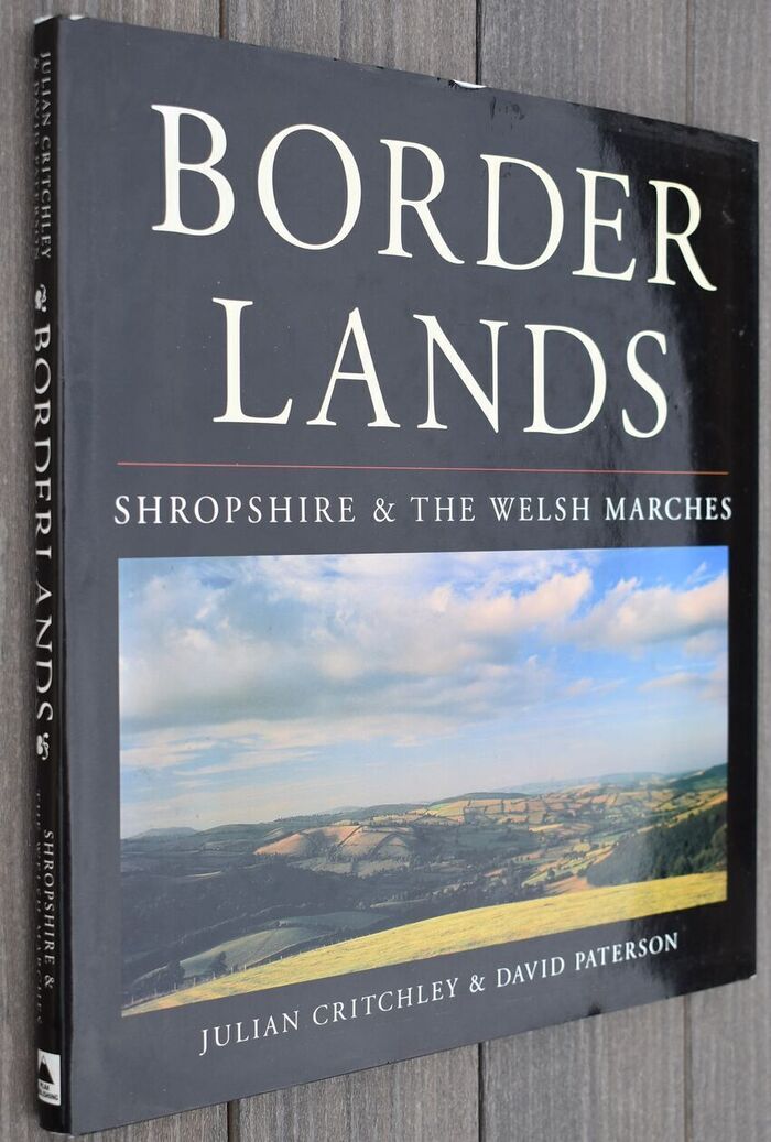 BORDERLANDS Shropshire And The Welsh Marches Image