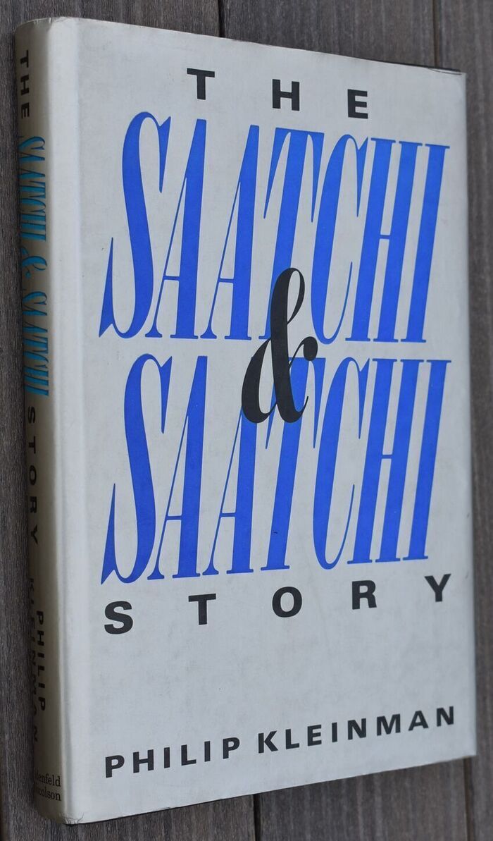 The Saatchi & Saatchi Story Image