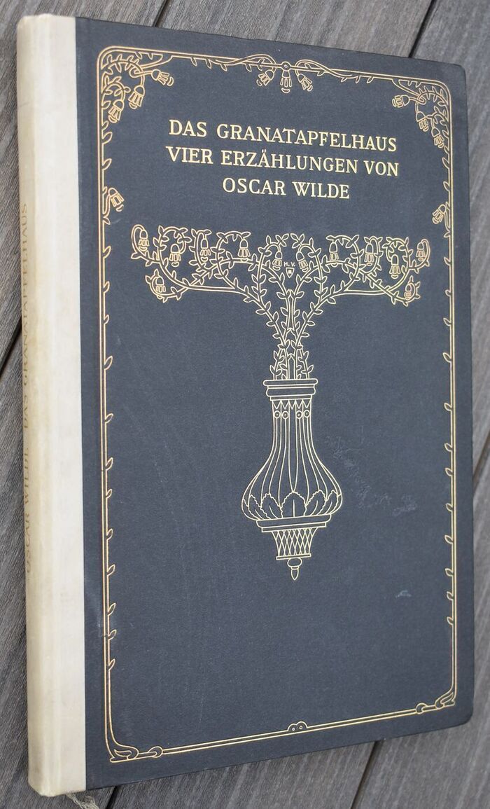 Das Granatapfelhaus Image