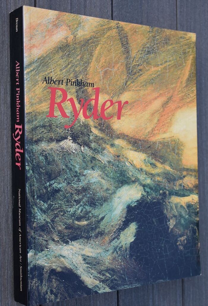 Albert Pinkham Ryder Image