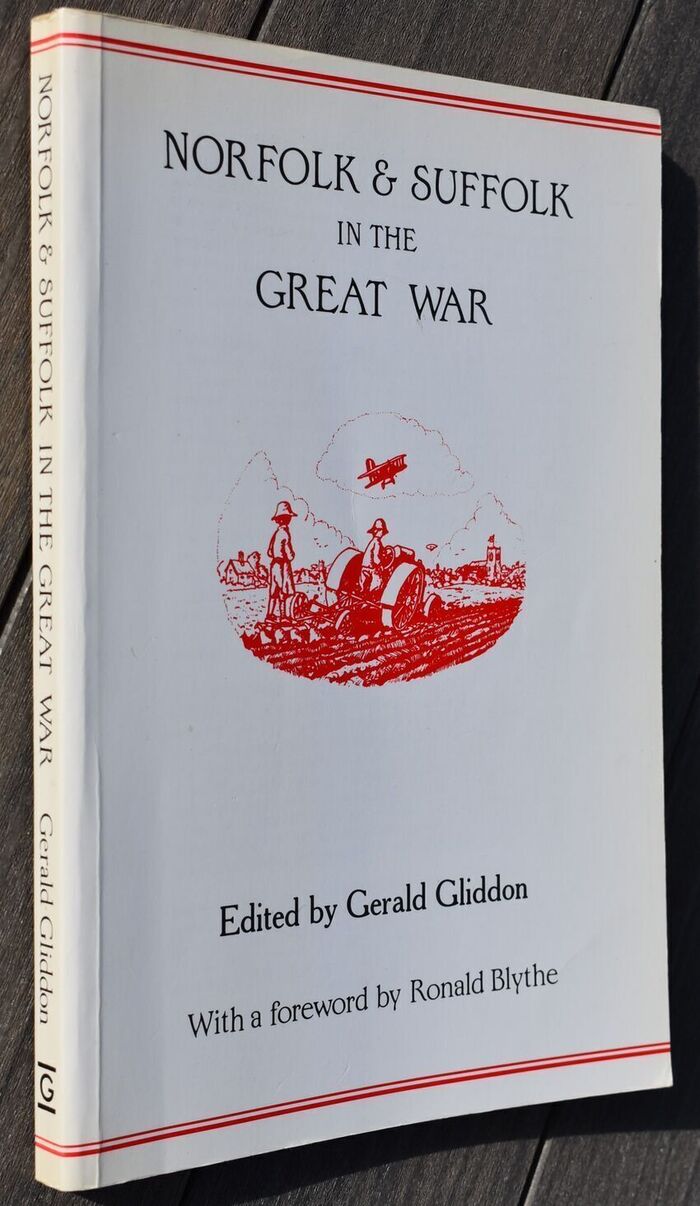 Norfolk & Suffolk In The Great War Image