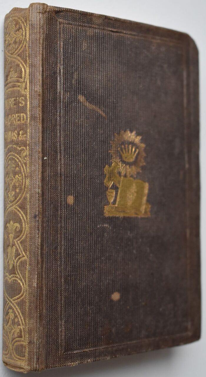 Search After Happiness; And Other Poems; Sacred Dramas; And Essays On Various Subjects Image