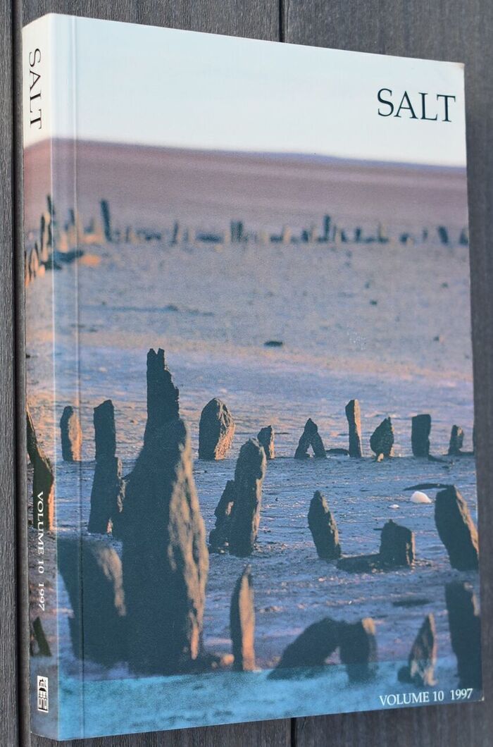 SALT On-Line [Volume 10 1997] Image