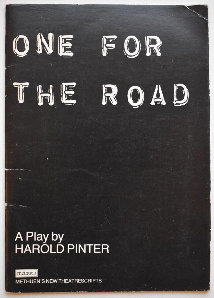 One For The Road Image