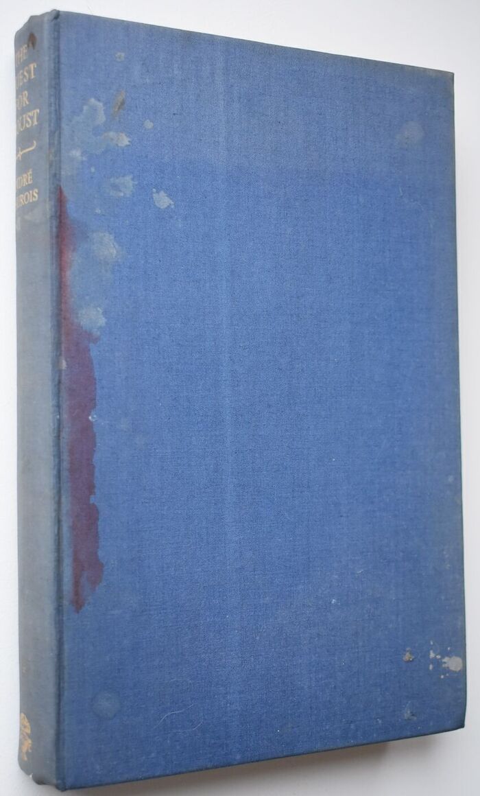 The Quest For Proust Image