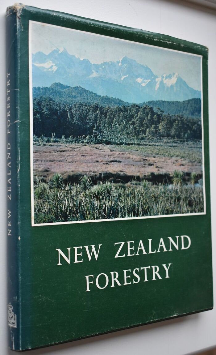 New Zealand Forestry Image