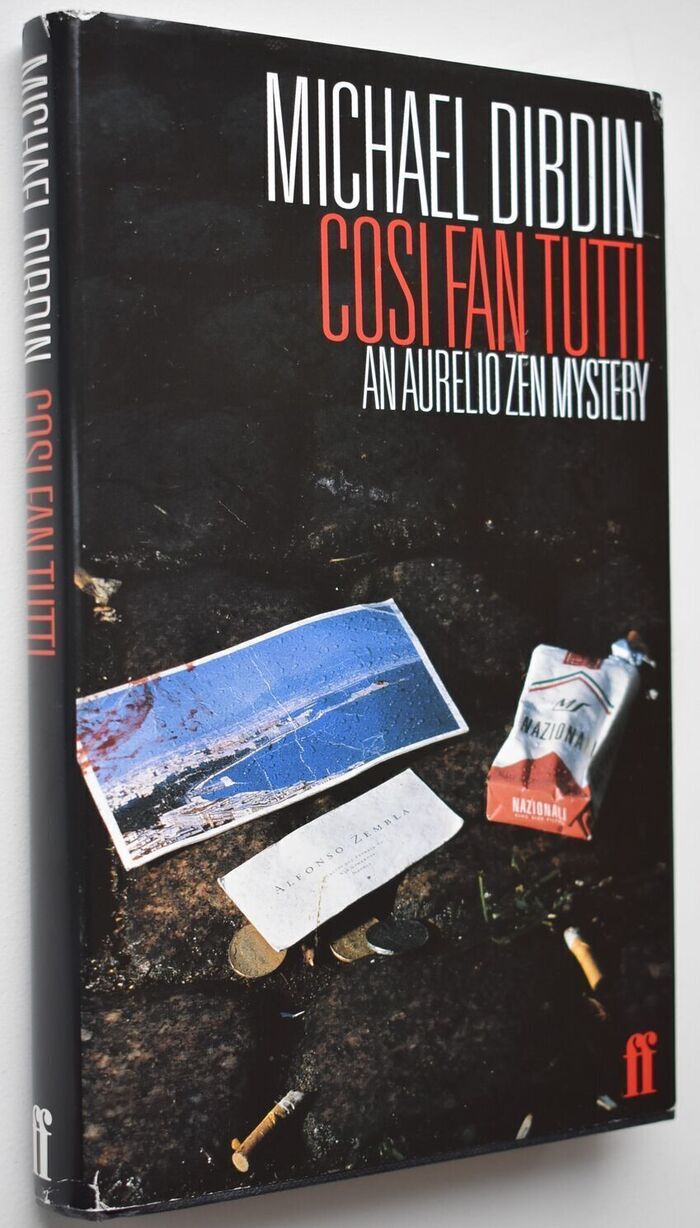 Cosi Fan Tutti [SIGNED] Image