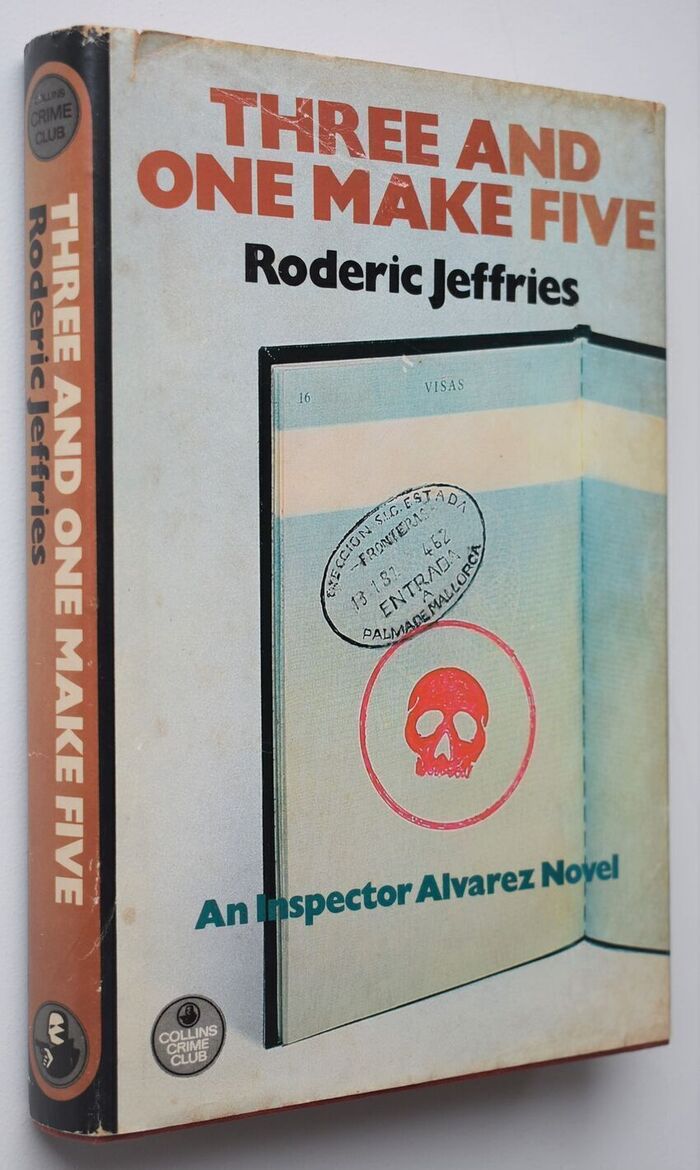 Three And One Make Five Image