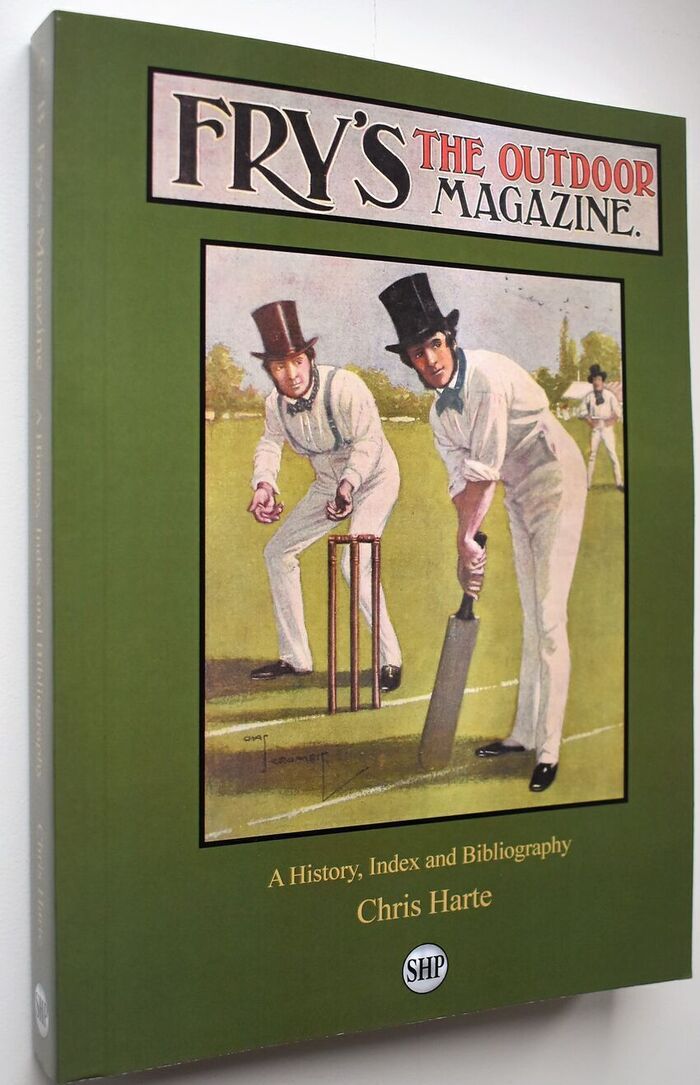 FRY'S THE OUTDOOR MAGAZINE A History, Index and Bibliography Image