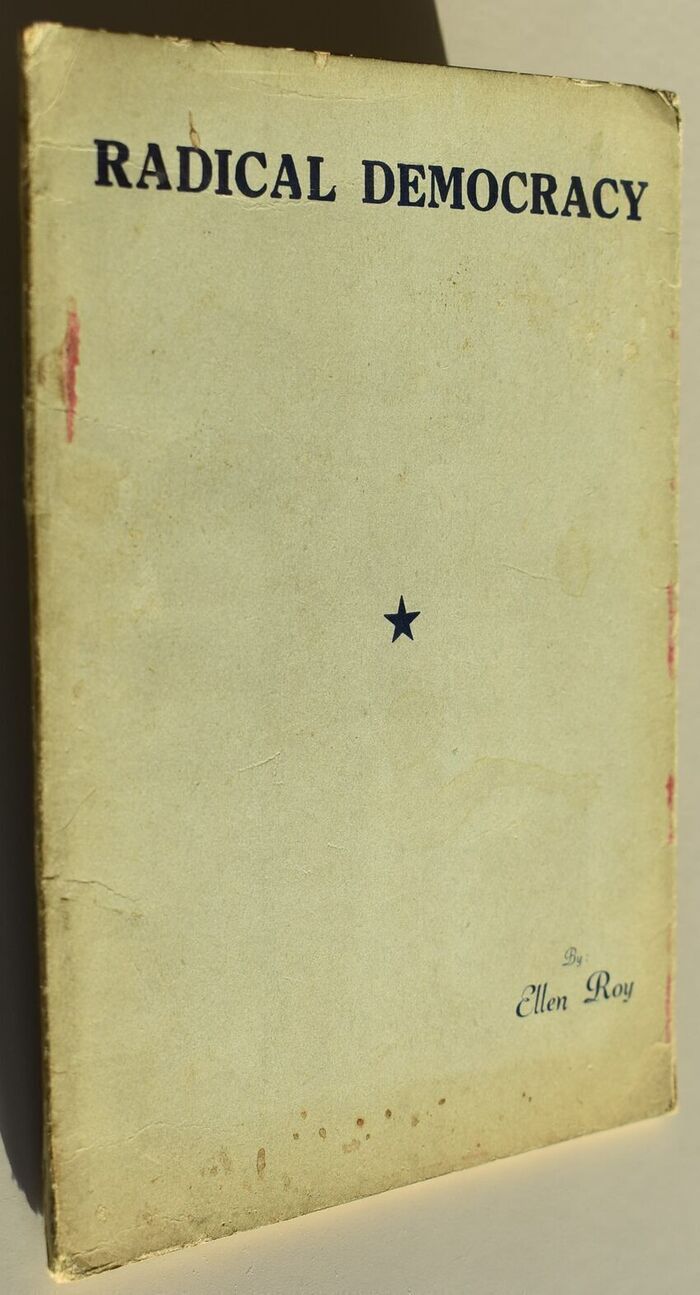 Radical Democracy Image