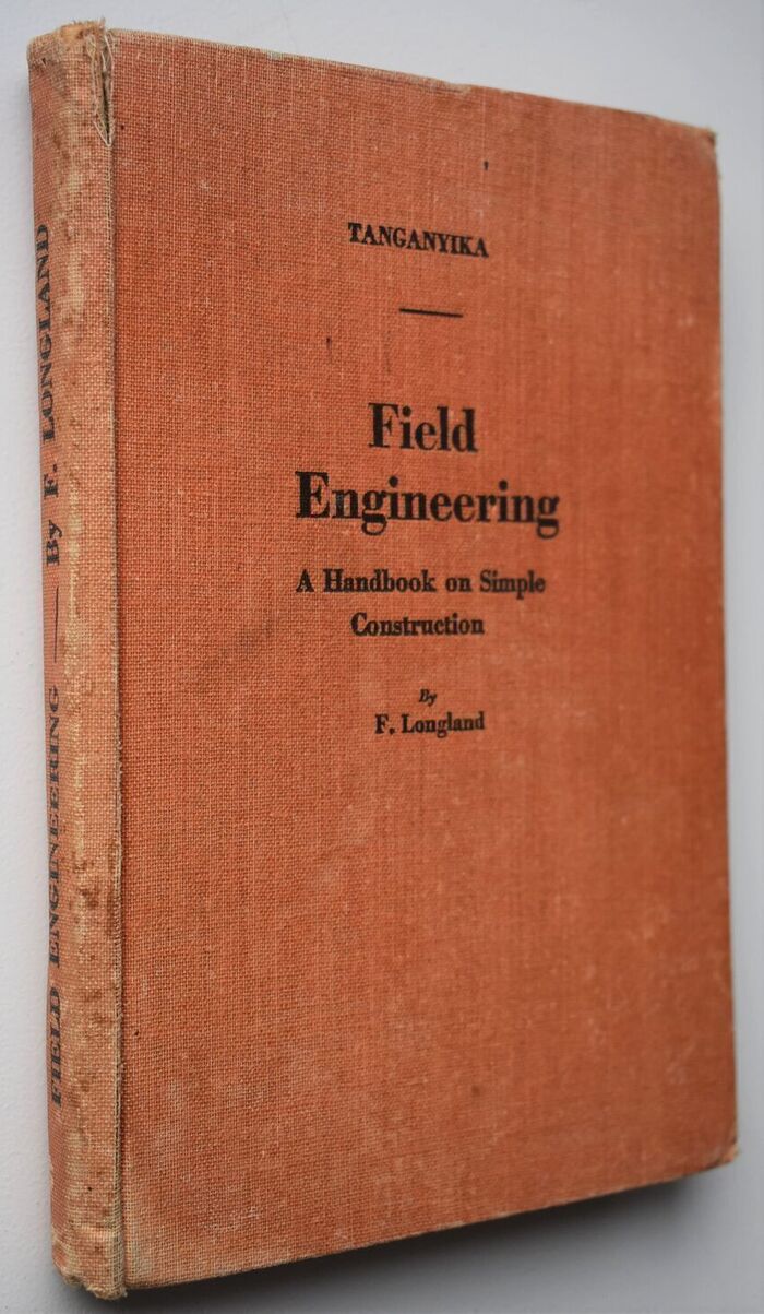 Field Engineering Tanganyika Image