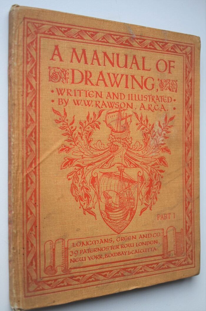 A Manual Of Drawing Part 1 Image