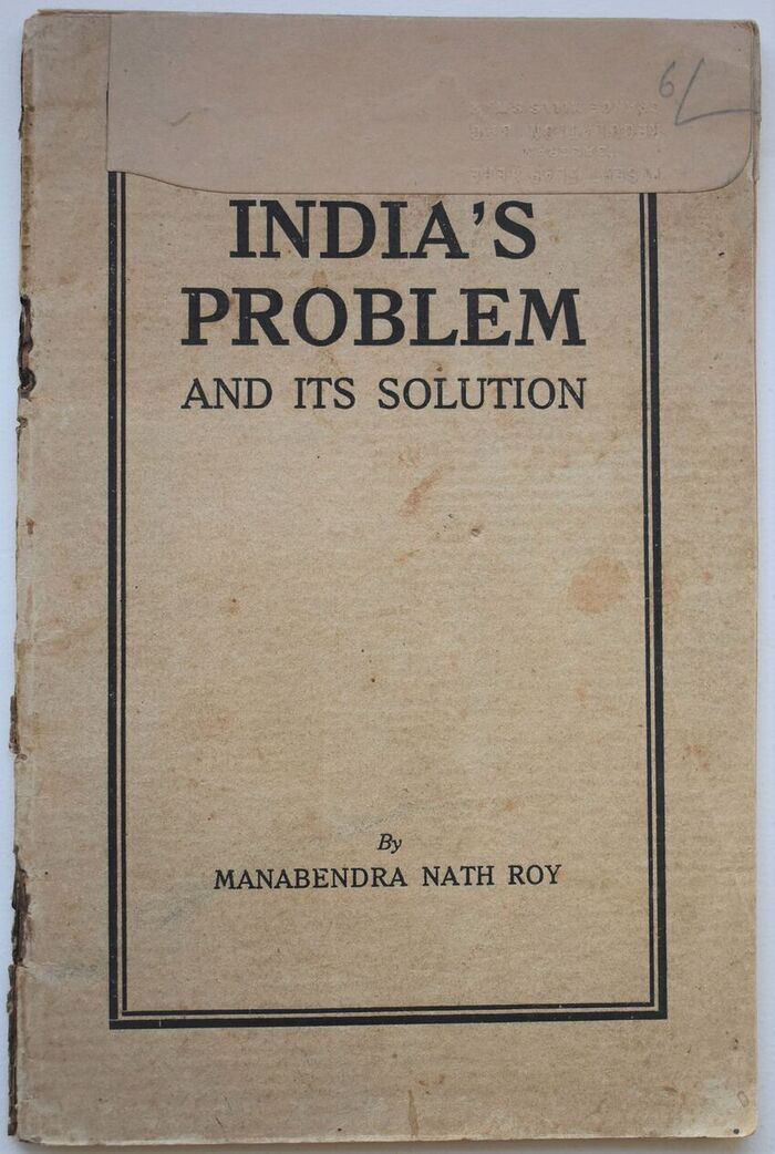 India's Problem And Its Solution Image