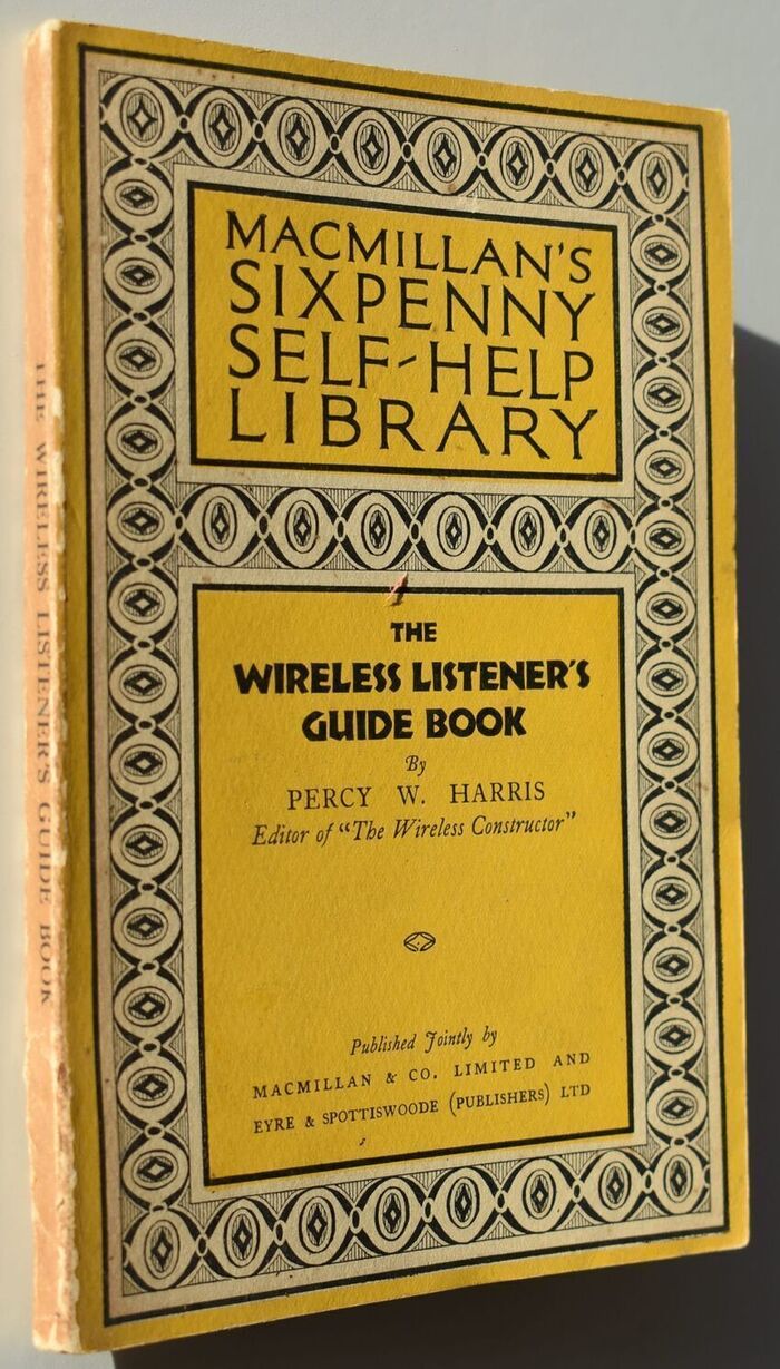 The Wireless Listener's Guide Book Image