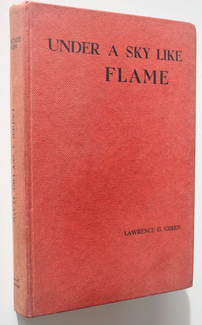 Under A Sky Like Flame Image