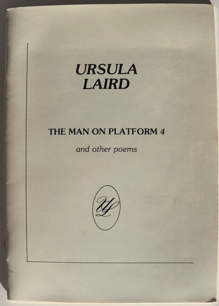 THE MAN ON PLATFORM 4 And Other Poems Image