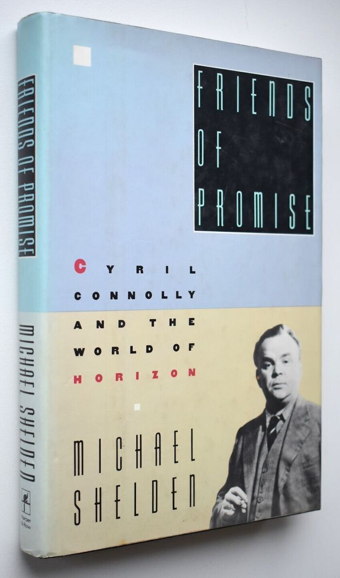 FRIENDS OF PROMISE Cyril Connolly And The World Of Horizon Image