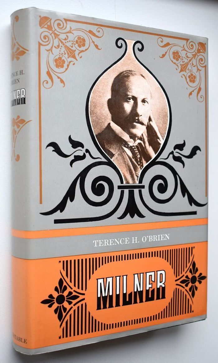 MILNER Viscount Milner of St. James's and Cape Town 1854-1925 Image