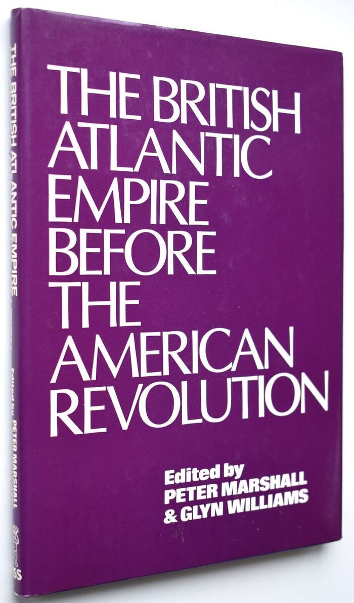 The British Atlantic Empire Before The American Revolution Image