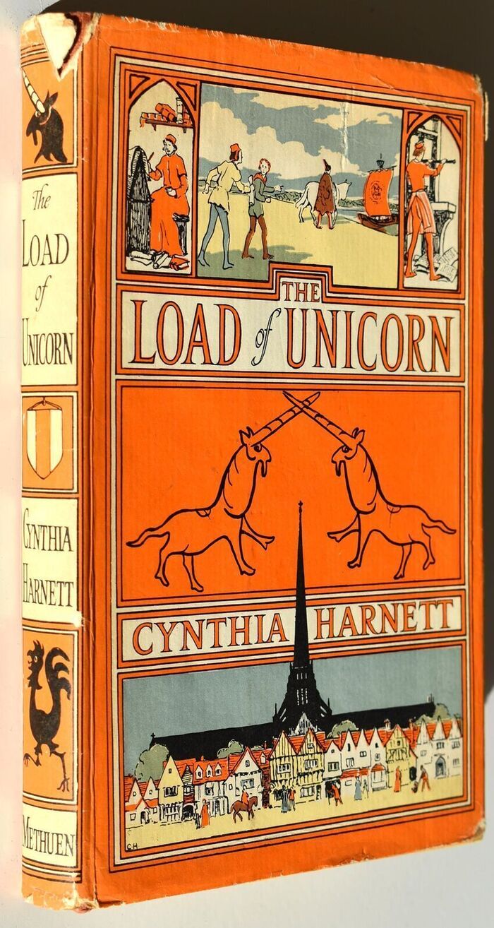 The Load Of Unicorn Image