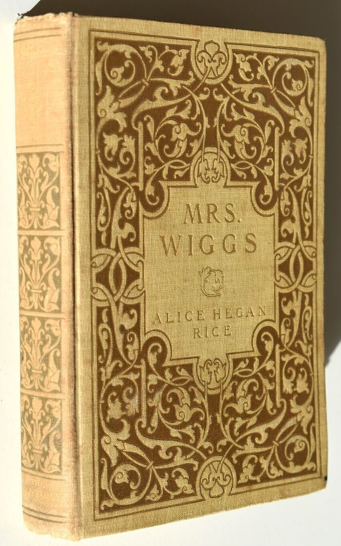 Mrs Wiggs Of The Cabbage Patch Image