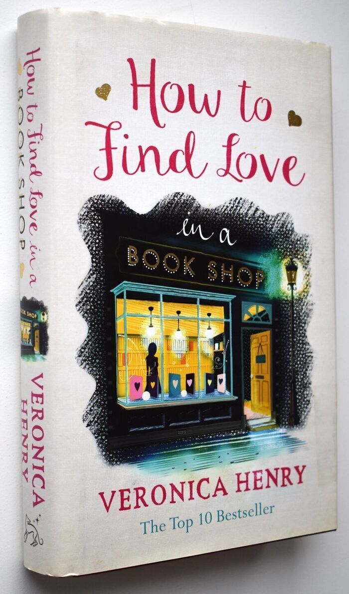 How To Find Love In A Book Shop Image