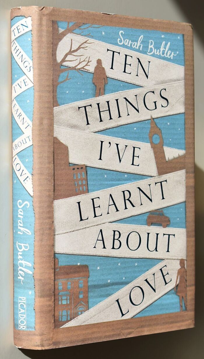 Ten Things I've Learnt About Love Image