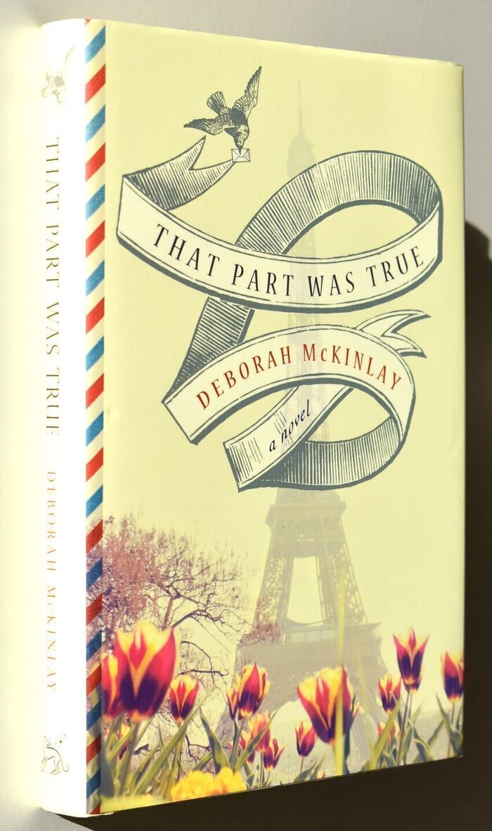 That Part Was True Image