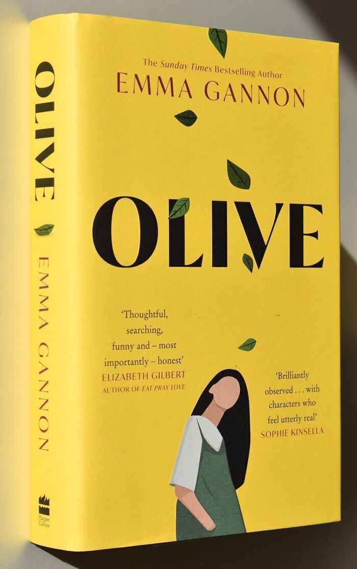 Olive Image
